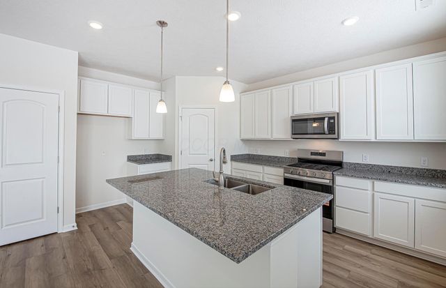 5436 Morning Glory Street, Lot 356, South Bloomfield, OH 43103