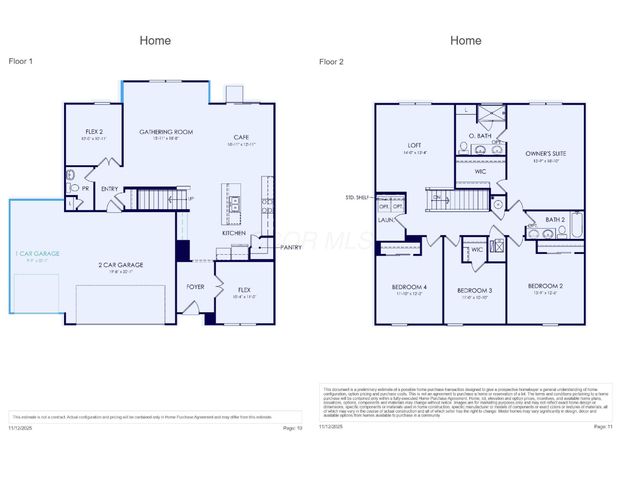 5436 Morning Glory Street, Lot 356, South Bloomfield, OH 43103