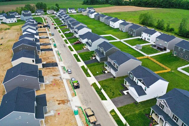 5436 Morning Glory Street, Lot 356, South Bloomfield, OH 43103