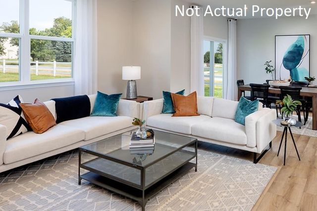 5436 Morning Glory Street, Lot 356, South Bloomfield, OH 43103