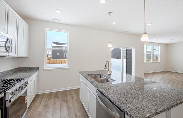 5436 Morning Glory Street, Lot 356, South Bloomfield, OH 43103