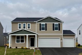 5436 Morning Glory Street, Lot 356, South Bloomfield, OH 43103