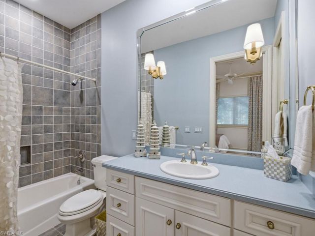 16029 Trebbio WAY, Naples, FL 34110