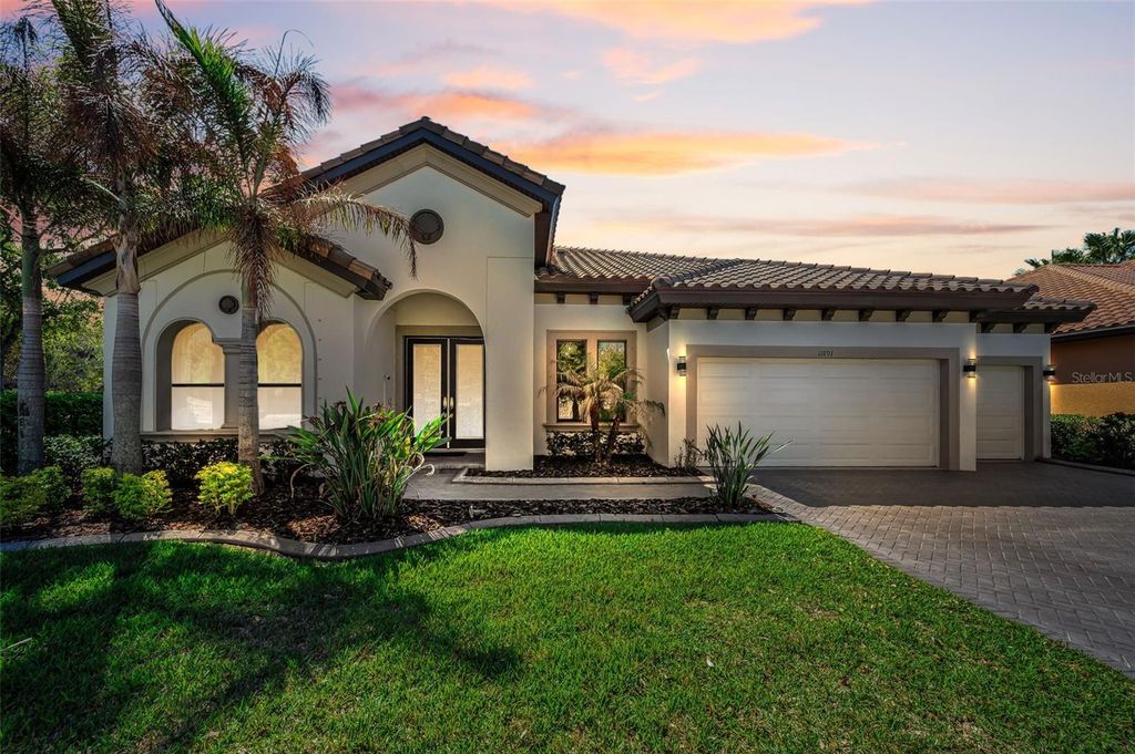 11891 FROST ASTER DRIVE, Riverview, FL 33579