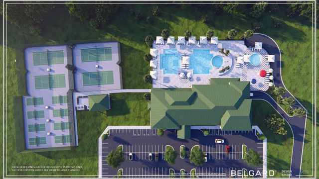 461 Shadowfax Drive, Aledo, TX 76008