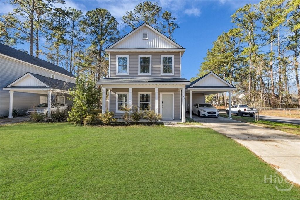 330 Carter Street, Richmond Hill, GA 31324