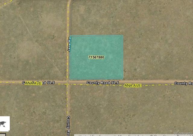 lot 17 Ana Road, San Luis, CO 81152