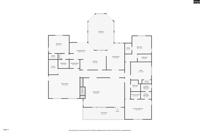 1012 Cold Branch Drive, Columbia, SC 29223