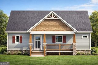 6057 Crested Iris Circle, Big Canoe, GA 30143