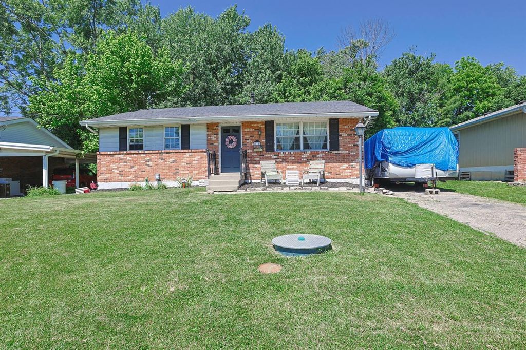 10753 Valiant Drive, Colerain Twp, OH 45231
