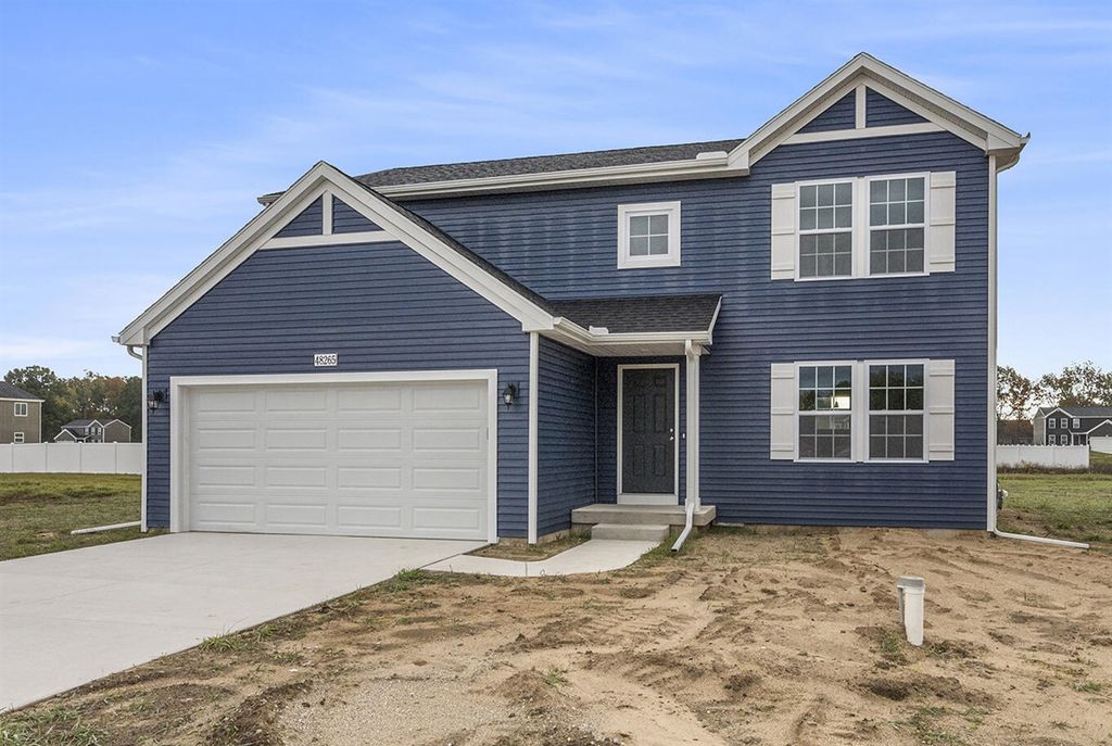 48265 Silver Oaks West, Mattawan, MI 49071