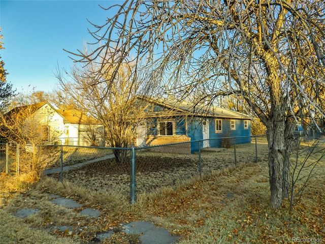 500 N 11 Street, Rocky Ford, CO 81067