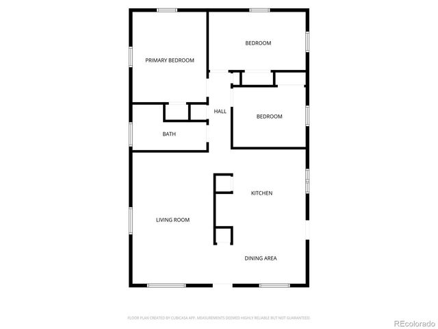 500 N 11 Street, Rocky Ford, CO 81067