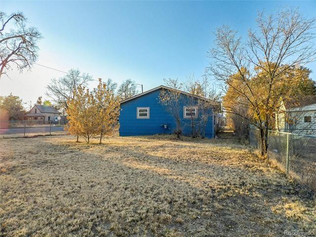 500 N 11 Street, Rocky Ford, CO 81067