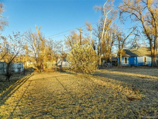 500 N 11 Street, Rocky Ford, CO 81067