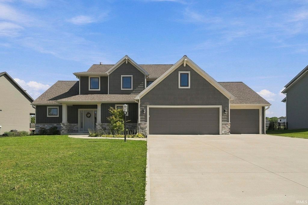 17788 Letterbrick Run, Leo, IN 46765
