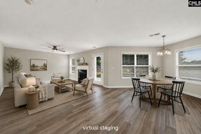 302 Meadow Ridge Court, Lexington, SC 29073