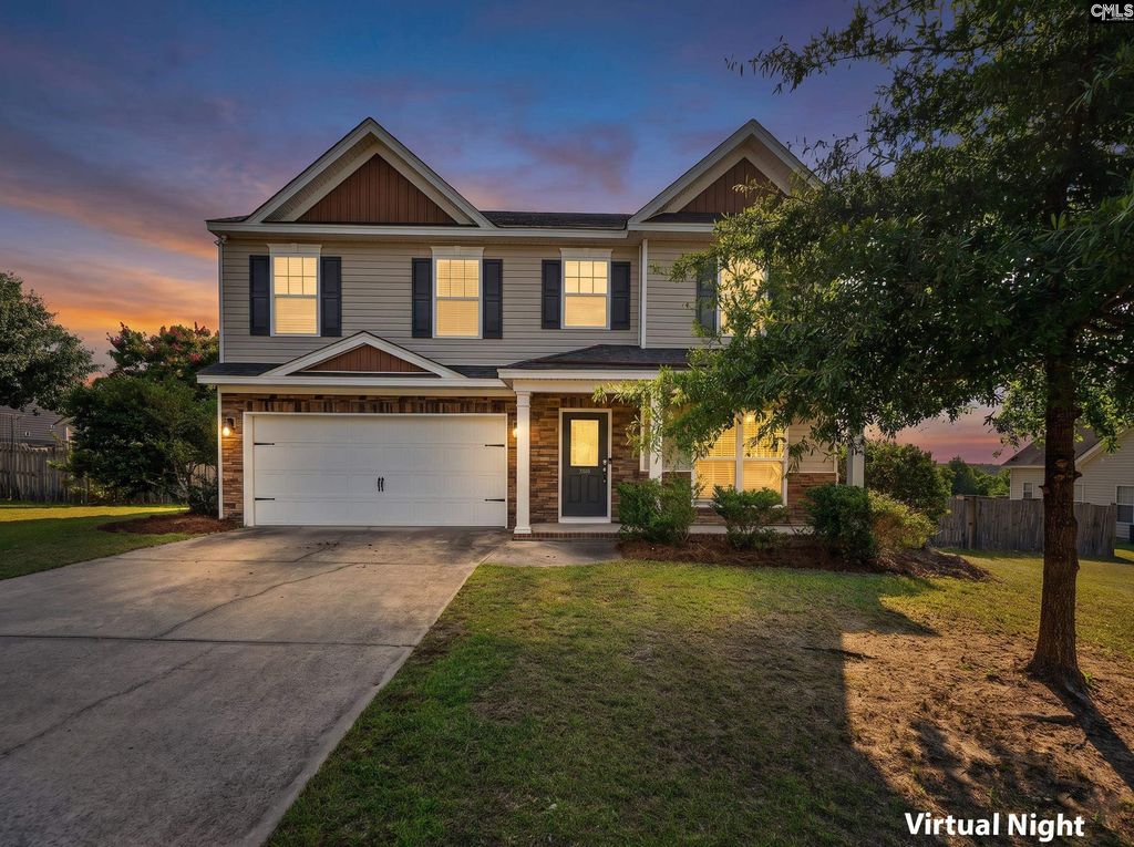 302 Meadow Ridge Court, Lexington, SC 29073