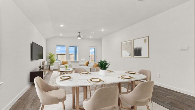 1334 Isola Bella Drive, Richmond, TX 77406