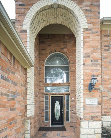 6023 Conroy Pointe Lane, Katy, TX 77494