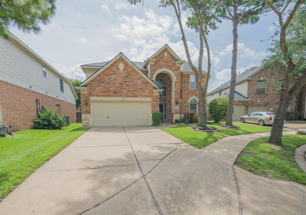 6023 Conroy Pointe Lane, Katy, TX 77494