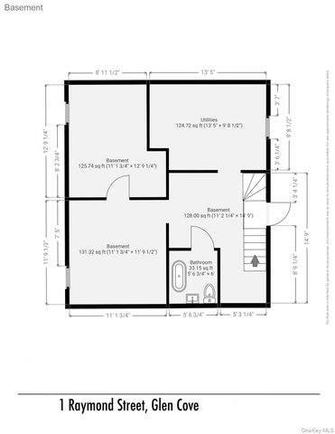 1 Raymond Street, Glen Cove, NY 11542
