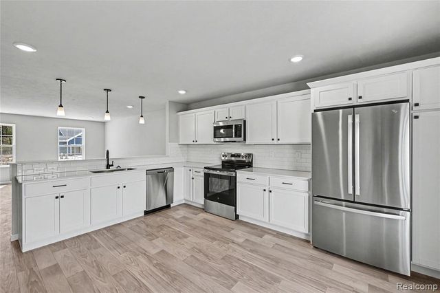 3193 Quail Ridge Court, Clio, MI 48420