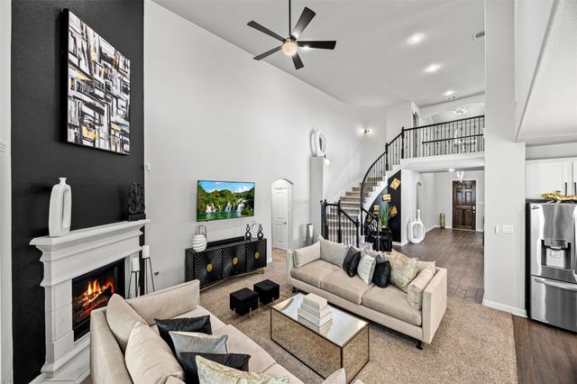 2823 Skerne Forest Drive, Spring, TX 77373