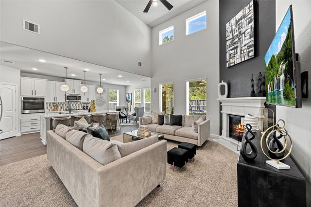 2823 Skerne Forest Drive, Spring, TX 77373