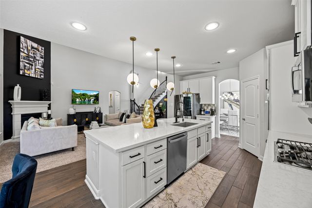 2823 Skerne Forest Drive, Spring, TX 77373