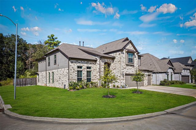 2823 Skerne Forest Drive, Spring, TX 77373