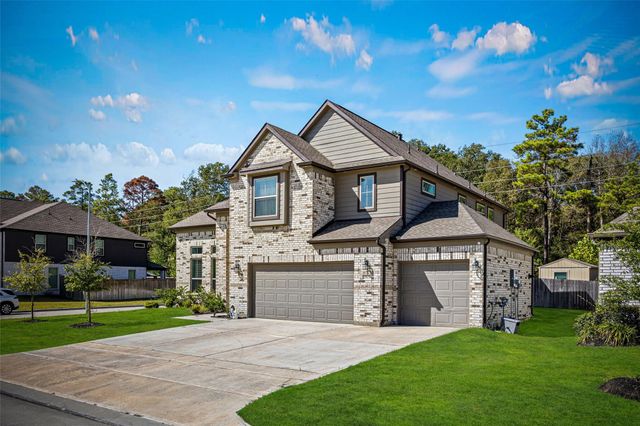 2823 Skerne Forest Drive, Spring, TX 77373