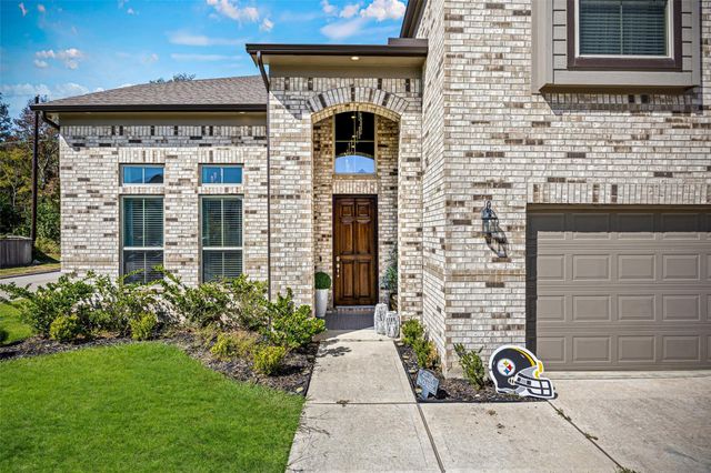 2823 Skerne Forest Drive, Spring, TX 77373