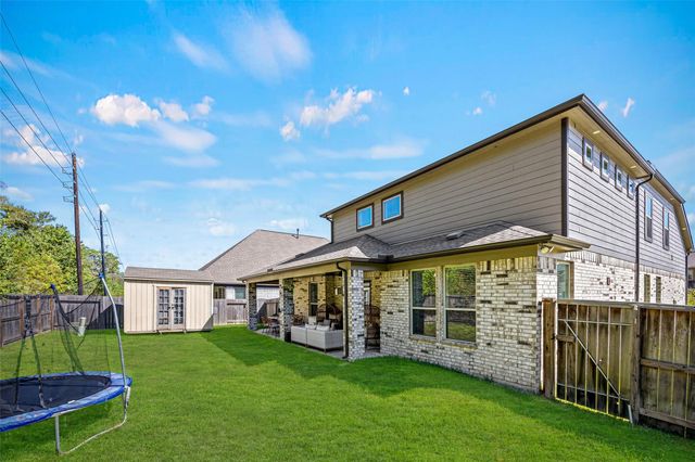 2823 Skerne Forest Drive, Spring, TX 77373