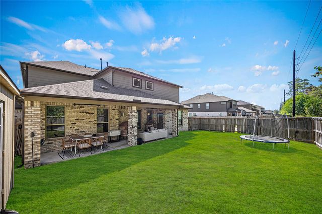 2823 Skerne Forest Drive, Spring, TX 77373