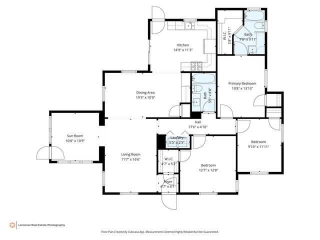 2790 IROQUOIS RD, Memphis, TN 38111