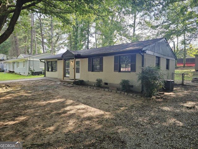 4616 Ryan Road, Conley, GA 30288