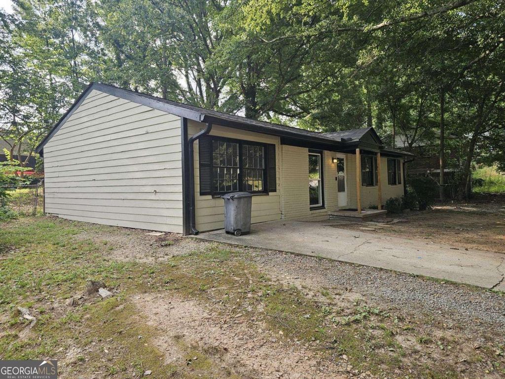 4616 Ryan Road, Conley, GA 30288