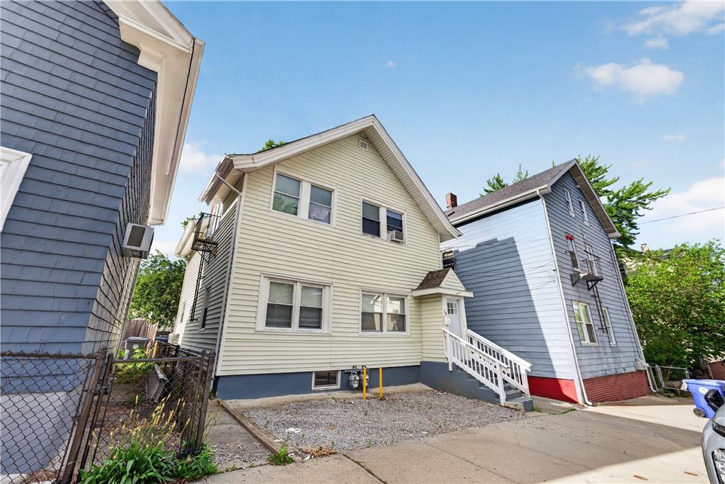 15 Armington St Street, Providence, RI 02908