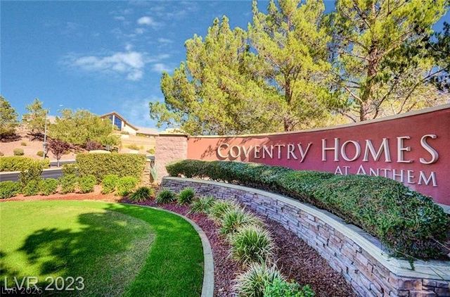 3045 Olivia Heights Avenue, Henderson, NV 89052