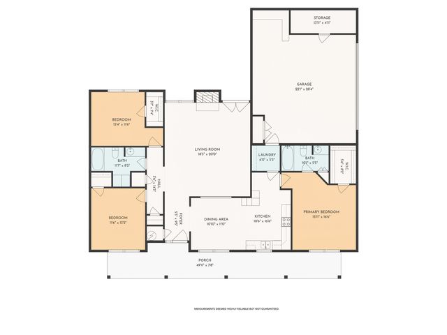 1000 Camille Dr, Longview, TX 75605