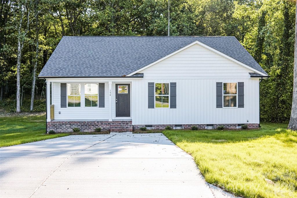 Lot 1 Kimball Street, Kannapolis, NC 28081