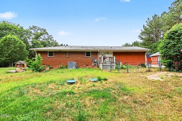 5320 Cheek Road, Durham, NC 27704