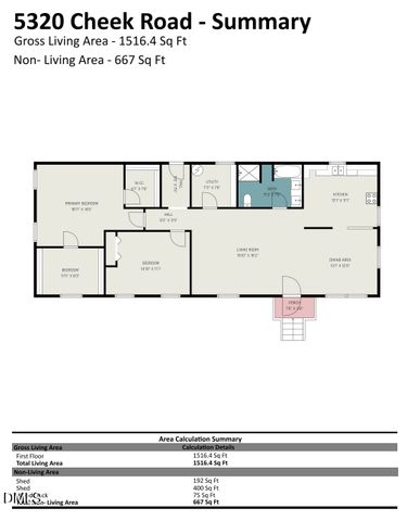 5320 Cheek Road, Durham, NC 27704
