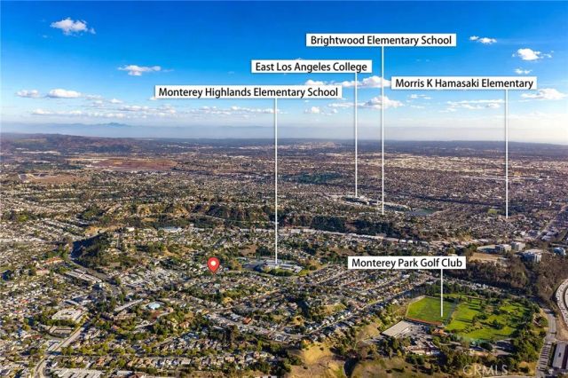 251 Casuda Canyon E, Monterey Park, CA 91754