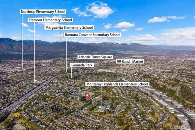 251 Casuda Canyon E, Monterey Park, CA 91754