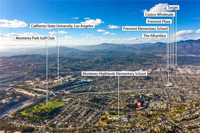 251 Casuda Canyon E, Monterey Park, CA 91754