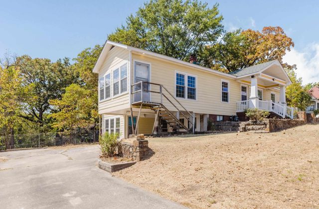 2801 W 6th Street, Little Rock, AR 72205