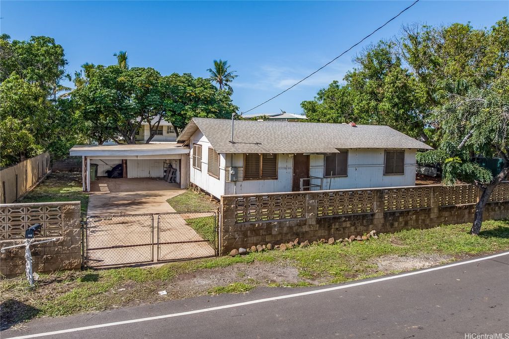 84-849 Fricke Street, Waianae, HI 96792