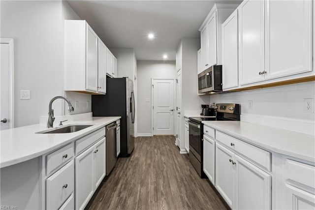 3420 Foxglove DR, Toano, VA 23168